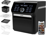 View COSORI Air Fryer 6.8Qt, Dual Blaze with 360 ThermoIQ Tech image 1