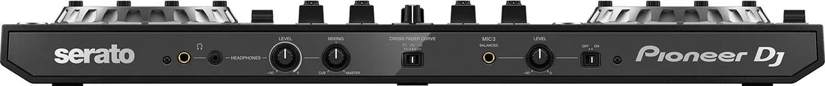 4-Channel DJ Controller