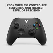 View Game console - 1TB solid-state drive - Includes wireless controller - 4K games - 120 frames per second - Brown black lacquer color image 4