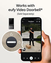 View eufy Security Smart Lock C210, 5-in-1 Keyless Entry Door Lock, Built-in WiFi Deadbolt image 2