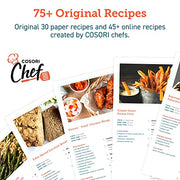 View COSORI Toaster Oven Air Fryer Combo, 12-in-1, 26QT Convection Oven Countertop image 2