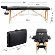 View Portable Massage Bed for Beauty Tattoo image 4