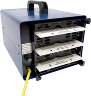 View Professional-grade ozone generator ionizer, suitable for areas of up to 2500 square feet. It is used for deodorizing and purifying medium-sized areas (such as hotel rooms, offices, and basements). image 3
