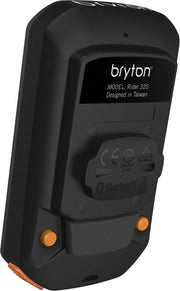 View Global Positioning System Bicycle Timer, Black Version image 2