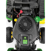 View Gas Hydrostatic 42-inch 25 HP V-Twin ELS Lawn Tractor image 4