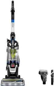 View Pet hair remover vacuum cleaner, equipped with an automatic cleaning brush wheel, HEPA filter device, a powerful pet hair collection function with a turbo brush rotating tool, as well as a dust removal brush with lighting and a gap cleaning tool. image 1