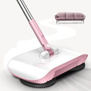 View Hand Push Sweeping Robot Household Broom Dustpan Set for Household Cleaning image 4