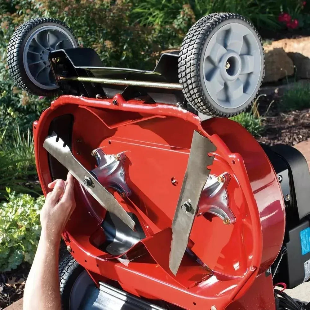30-Inch Self-Propelled Gas Lawn Mower