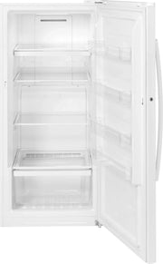 View 14.1 Cu. ft. White Frost-free Upright Freezer image 5