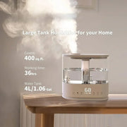 View Bedroom Top Fill Humidifier (4L) image 2