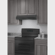 View Broan BXT130 30 in Under Cabinet Range Hood image 2