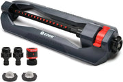 View Eden Lawn & Garden Essential Oscillating Sprinkler | Water Sprinkler for Yard image 1