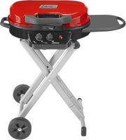 View 285 Portable Stand-Up Propane Grill - Grill with 3 Adjustable Burners, Instastart Ignition and 20,000 BTUs of Power - 285 Sq. In. Cooking Area image 1