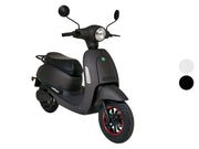 View GreenStreet GreenStreet Elektro-Roller »SEED«, mit Lithium-Ionen-Akku, Eco-Modus, 50 km Reichweite image 1