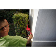 View 12V Brushless Cordless Pruning Saw – 8" Hedge Trimmer Kit with Battery image 3
