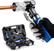 View Hydraulic tube expanding tool kit, used to expand 3/8-inch copper tubes to 1-1/8 inches. image 1