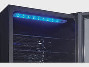 View Danby 36 Bottle Free-Standing Wine Cooler in Stainless Steel (DWC036A1BSSDB-6) image 4