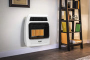 View 30,000 BTU Natural Gas Infrared Vent Free Thermostatic Wall Heater image 3