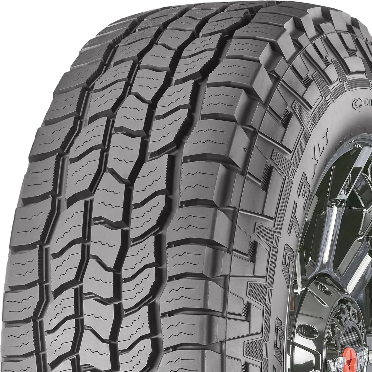 2-Pack LT285/60R20 125/122S E 10-Ply All-Terrain Tires