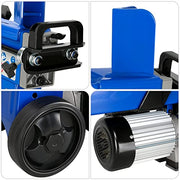View 6.5 Ton Electric Log Splitter – 15Amp Hydraulic Ram, Horizontal Firewood Splitter image 2