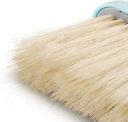 View Long Handle Broom and Dustpan Set, Home, Kitchen, Room, Office, Upright Dust Pan Combo for The Lobby Floor image 4