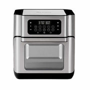 View 13-Quart Air Fryer with Rotisserie image 3