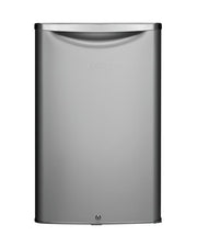 View Danby 4.4 cu. ft. Retro Compact Fridge in Iridium Silver (DAR044A6DDB) image 1