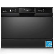 View COMFEE' Portable Countertop Dishwasher for Dorm, RV& Apartment image 1