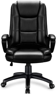 View 400 LBS Big and Tall Office Chair, Heavy Duty Ergonomic Computer Desk Chair for Home Office and Workspace image 1
