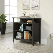 View 36-inch high 4-section bookshelf, Raven oak color image 4