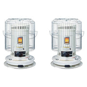 View 23,500 BTU Indoor/Outdoor Convection Kerosene Heater – 2-Pack, Portable Space Heater image 1