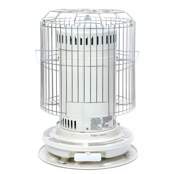 23,500 BTU Indoor/Outdoor Convection Kerosene Heater – 2-Pack, Portable Space Heater