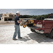 View 10" 15A Table Saw with Rolling Stand – 32-1/2" Rip Capacity, Portable Jobsite Saw image 6