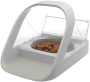 View Sure Petcare SureFeed Mikrochip-Futterautomat für Haustiere, mit dichtem Deckelverschluss, kompatibel mit RFID-Halsbandanhänger, geeignet für Nass- image 5