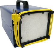 View Professional-grade ozone generator ionizer, suitable for areas of up to 2500 square feet. It is used for deodorizing and purifying medium-sized areas (such as hotel rooms, offices, and basements). image 2