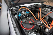 View Portable air compressor - High performance - 12 volts - Suitable for air locking differentials and tire inflation image 4
