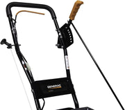 View High-Powered 163cc Engine, Start With Ease - Precision Bevel Cutting, Easy Curb Hopping, 6-Depth Adjustments, 4-Wheel Control for Edging with Ease-Generac image 4