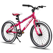 View 20-Inch/24-Inch Kids Mountain Bike, Single-Speed Bicycle image 5