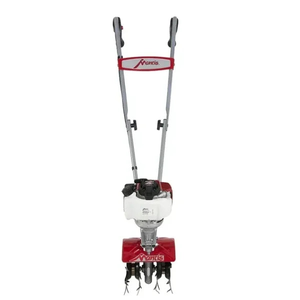 25cc 9-Inch Front-Tine Forward-Rotating Garden Tiller