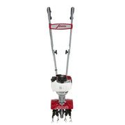 View 25cc 9-Inch Front-Tine Forward-Rotating Garden Tiller image 3
