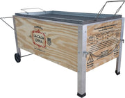 View 100-Lb. Capacity Pig Roaster image 1
