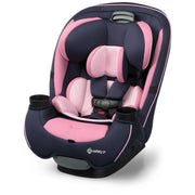 View 3-in-1 Slim Convertible Car Seat, All-in-One Infant Toddler Booster Seat, Rear & Forward Facing Child Safety Seat image 1