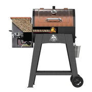 View 540 Sq. In. Wood Pellet Grill with Flame Broiler and Meat Probe image 2