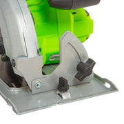 View 24V Brushless 7-1/4" Cordless Circular Saw – Variable Speed, Bare Tool image 3