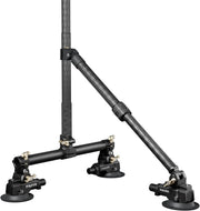 View Double suction cup vehicle mounting bracket image 1
