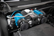 View Portable air compressor - High performance - 12 volts - Suitable for air locking differentials and tire inflation image 3