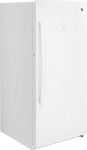 View 14.1 Cu. ft. White Frost-free Upright Freezer image 4