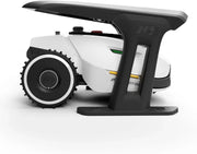 View 2000 Robot Lawn Mower with 4G, Reception 0.5 Acre,Max. 0.7 Acre, Ultrasense AI Vision & RTK, Auto Mapping & App Control,45% Slope,Wireless Perimeter,Dual Cutting Discs, 20 Mowing Zones image 2