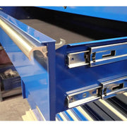 View Extreme Tools THD Series 55 in. 12-Drawer Roller Cabinet Tool Chest in Blue THD552112RCBL image 3