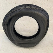 View Falken FK-090 T125/70D17 98M Temporary Spare Tire -- Compact Emergency Replacement Tire image 4